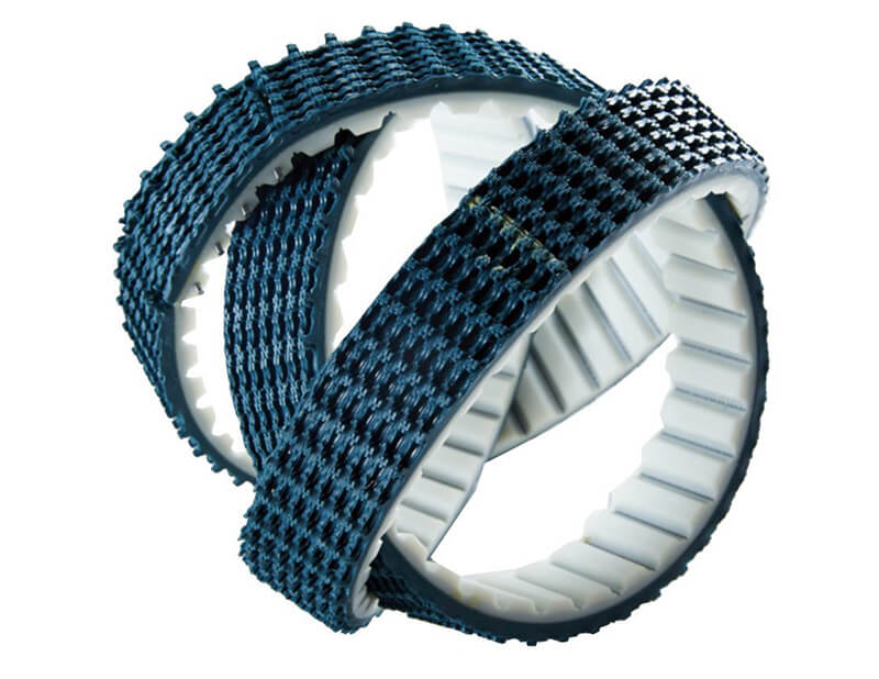 Automotive Belts for Engine Drive and Vehicle Power Transmission